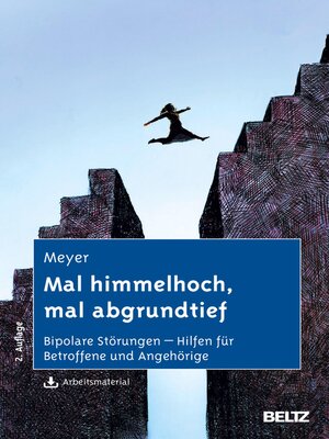 cover image of Mal himmelhoch, mal abgrundtief